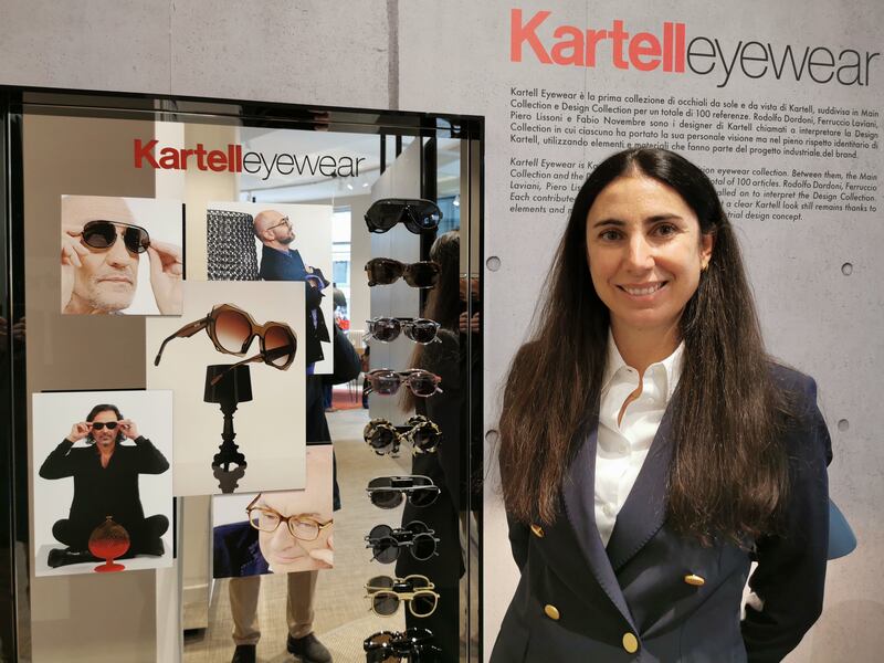 Lorenza Luti Kartell