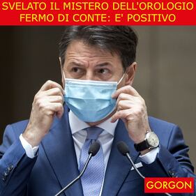 Ecco la satira del giorno. Svelato il mistero dell'orologio 1