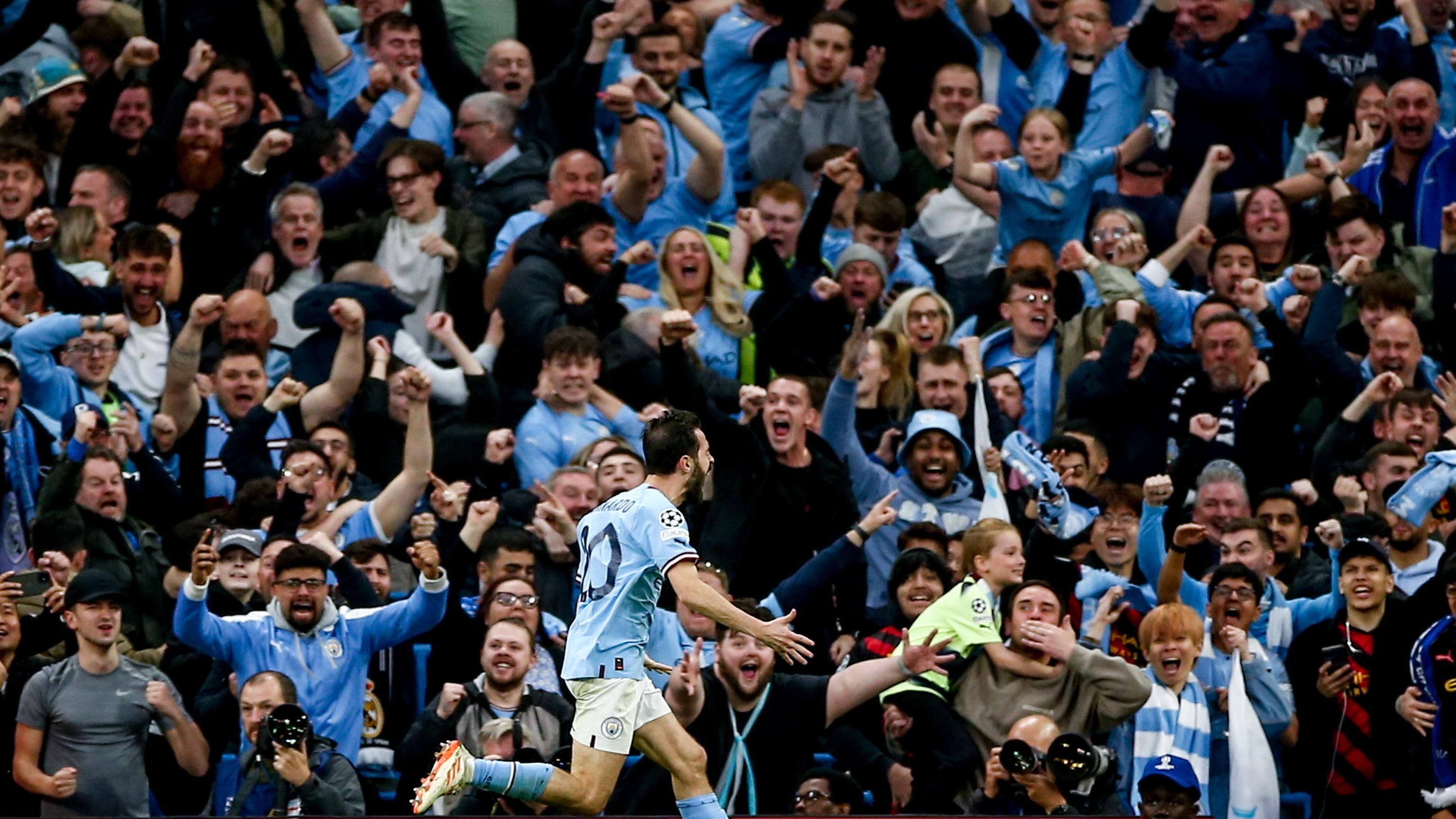 Manchester City-Real Madrid: le pagelle dei protagonisti della semifinale di Champions