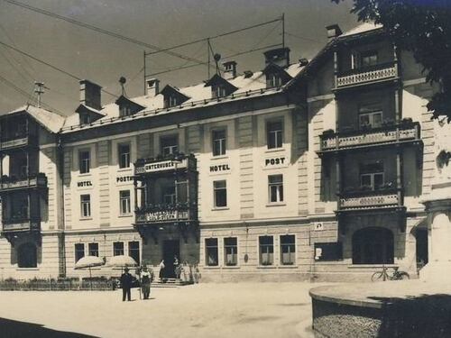 Con il "Post", Dobbiaco abbatte la propria storia