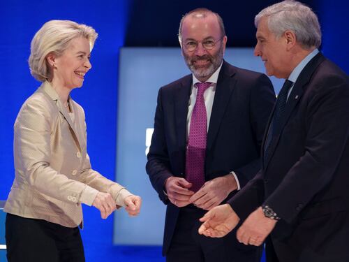 Il Ppe chiede il bis di Ursula alla Ue