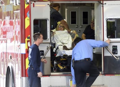 Sparatoria all'aeroporto in Florida 4