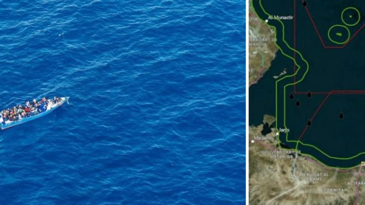 Migranti, barcone in difficoltà in Libia: militari italiani lo soccorrono