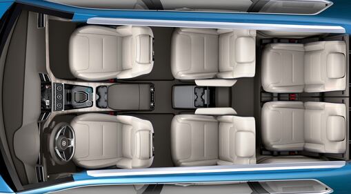 Volkswagen CrossBlue 6
