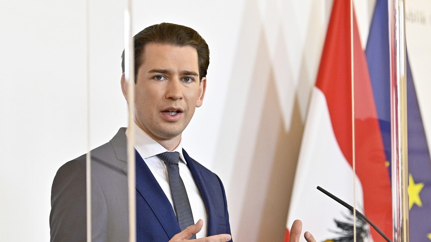 L'Austria vara la linea dura: "L'islam politico sarà un reato"