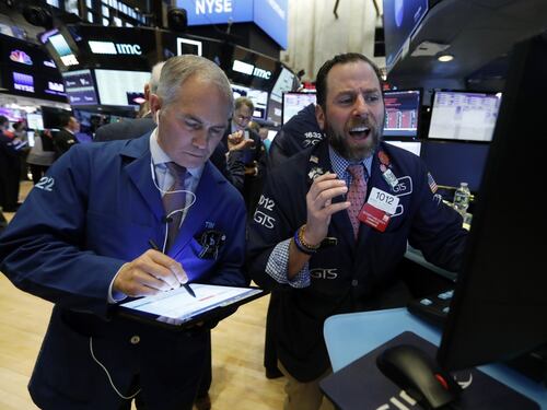 Bce vara piano liquidità ma le Borse sprofondano. Piazza Affari perde 10%