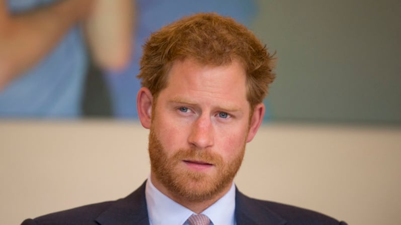 Il principe Harry rinuncia alla caccia per Meghan