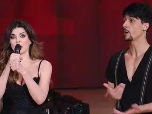 Ballando con le stelle, Parietti: "Selvaggia, se non ci fossero le polemiche non esisteresti"