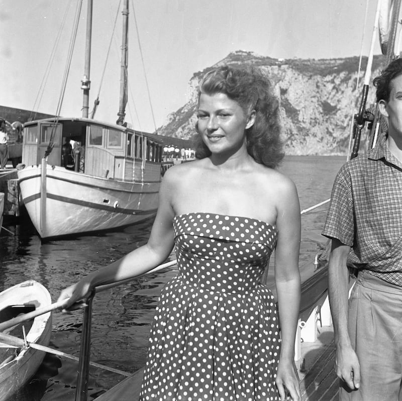 Rita Hayworth