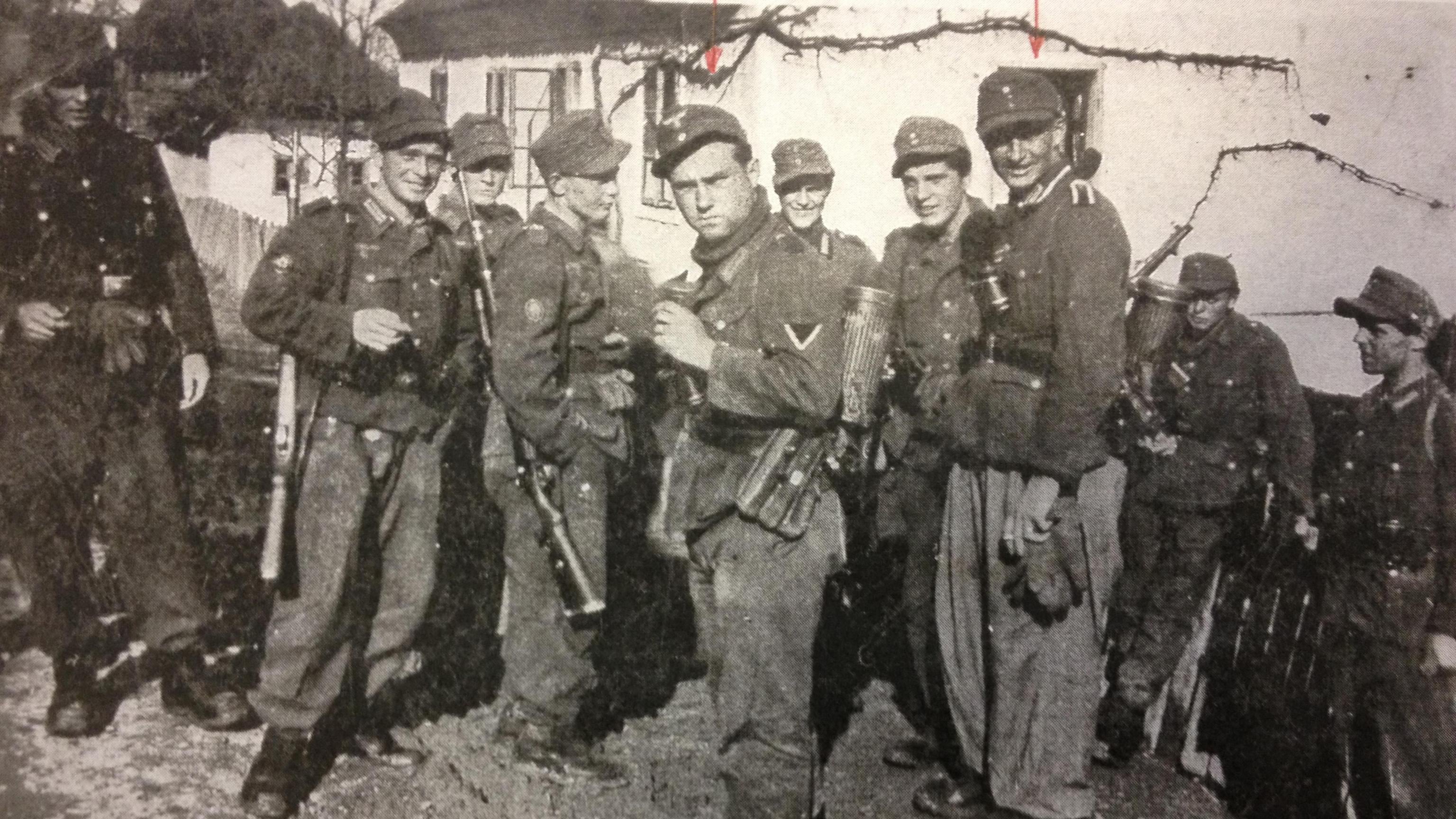 Strage di Cefalonia, ergastolo per il nazista Alfred Stork che sparò agli ufficiali italiani