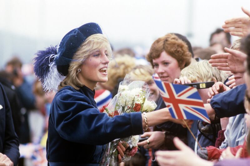Lady Diana, le foto più belle 9