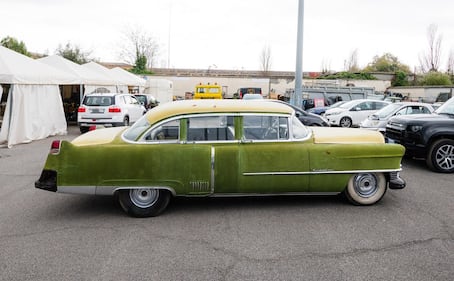 Cadillac Fleetwood di Totò, guarda la gallery 4
