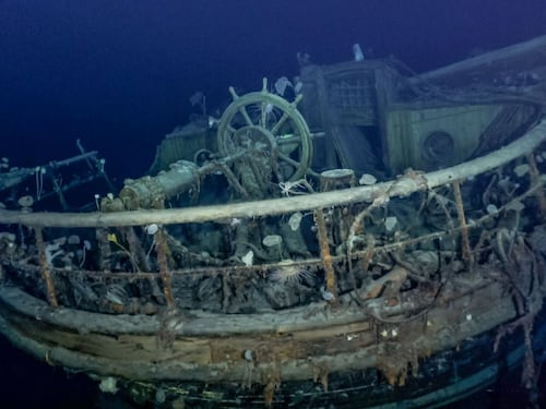 Endurance, ritrovata la nave dell'eroico capitano Shackleton