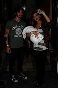 La neo mamma Belen Rodriguez 7