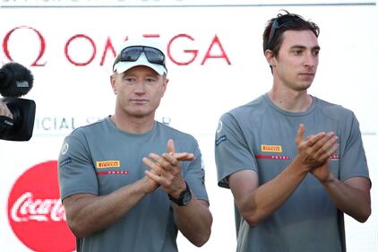 America's Cup: le immagini del trionfo di Team New Zealand 13