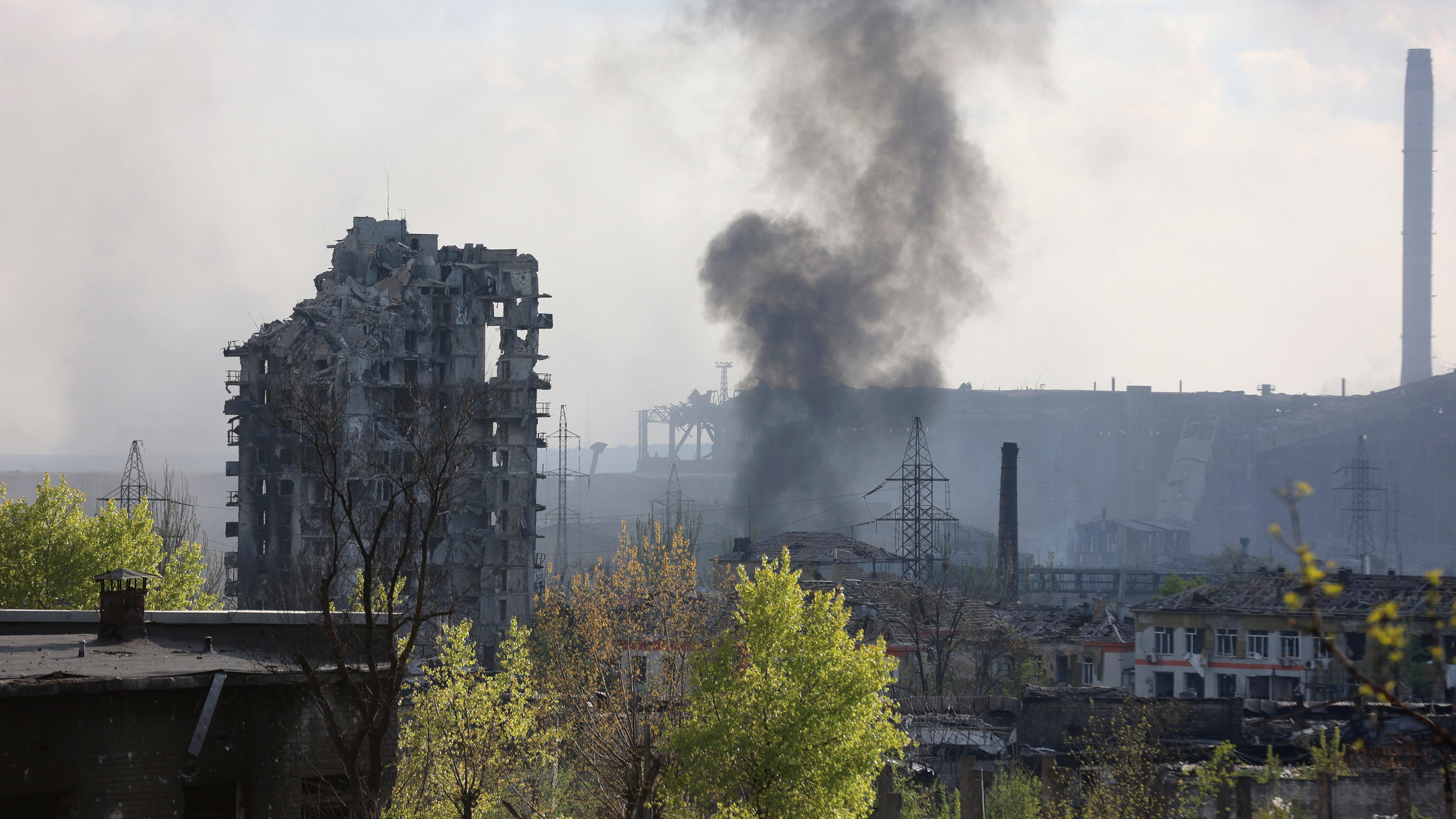 "L'Ucraina ha fermato l'offensiva su Kharkiv". Dagli Usa 400 milioni