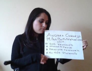 #MissesPorLaPaz: quando la bellezza può salvare un paese 7