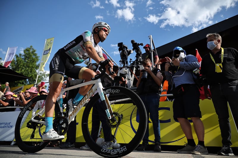 Tour 2023 Mikel Landa