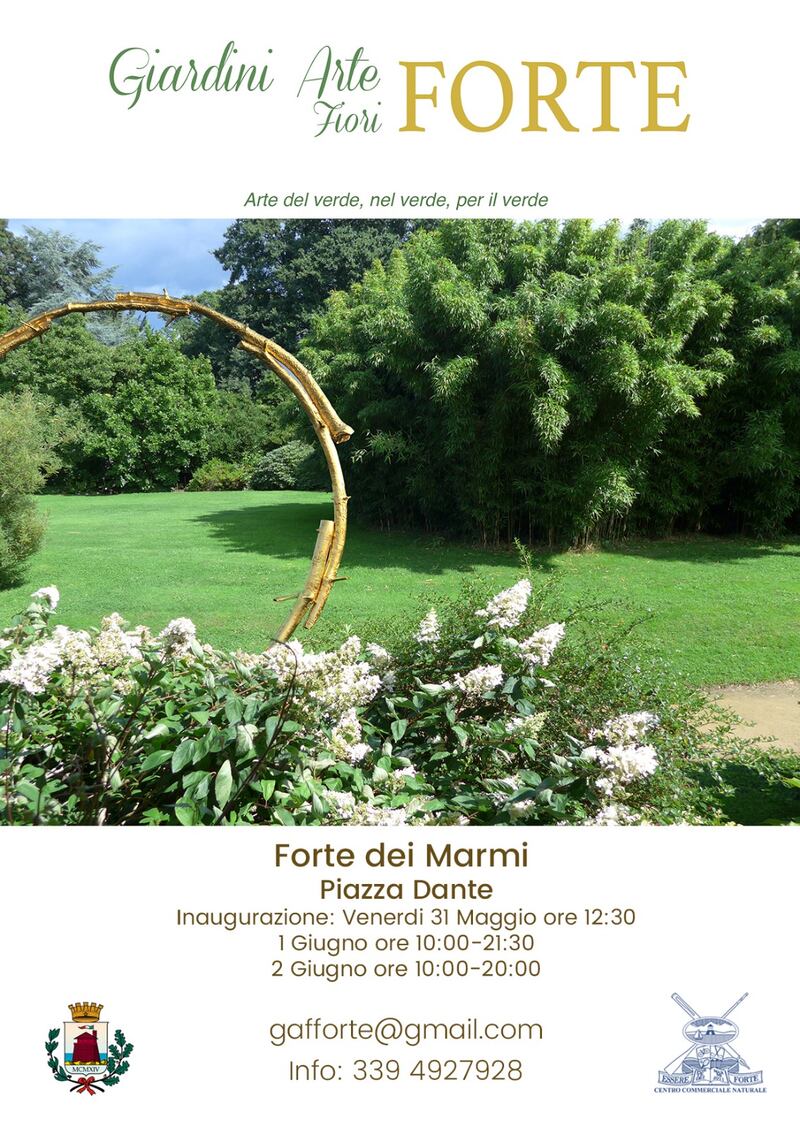 locandina gaff