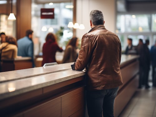 Banche, sempre più utili e meno filiali