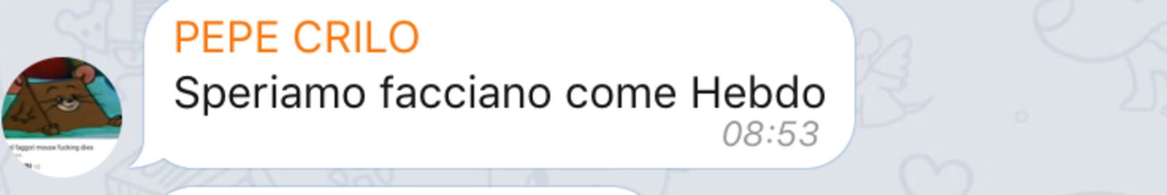 Gli insulti e le minacce a ilGiornale sui social  12