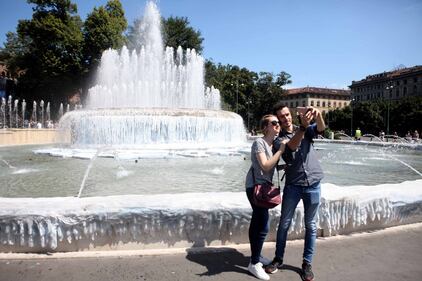 Il Trono di Spade "invade" Castello Sforzesco a Milano 5