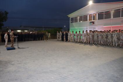 Missione del Comandante Operativo di Vertice Interforze nel Corno D’Africa 7
