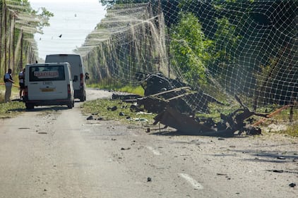 Bombardamenti Ucraina