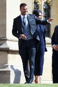 David Beckham in tight fa impazzire i social 8