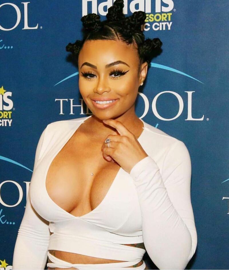 Black Chyna su Instagram, foto 11