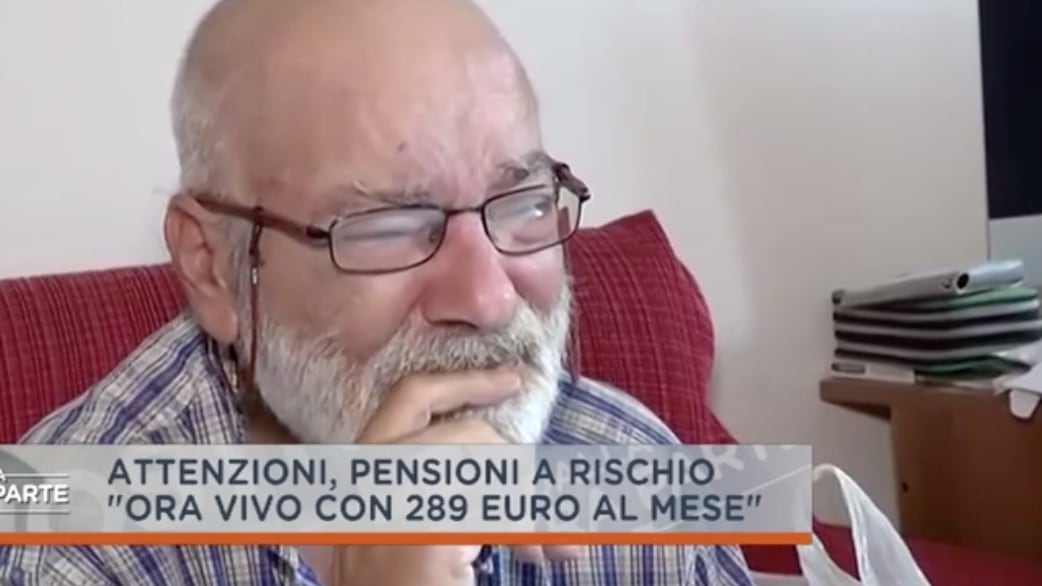 Disabile vive con solo 280 euro . E per l'Inps deve cercare lavoro