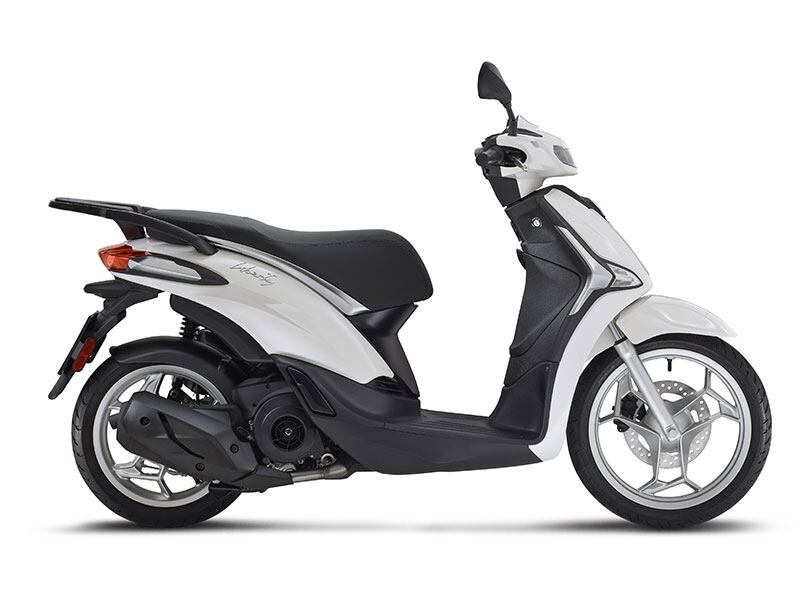 EICMA 2024 - Piaggio Liberty 125