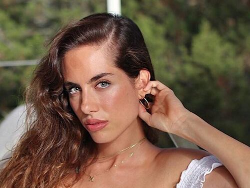 Lady Musacchio scatenata su Instagram: gli scatti di Irene Gonzalez Toboso