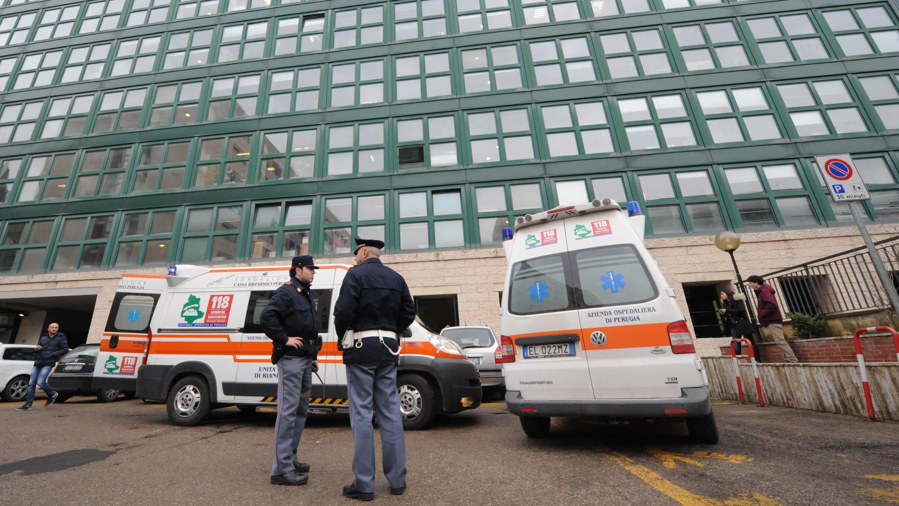 Perugia, uomo spara e uccide due impiegate Poi si ammazza