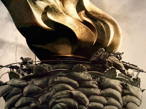 Il successo di "Civil War", il film che si interroga sul futuro dell'America