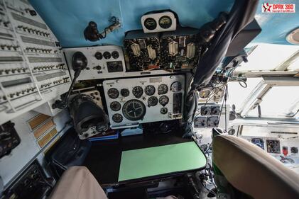 Le foto della Koryo: la peggior compagnia aerea del mondo 5