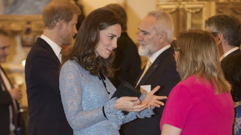"Il terzo royal baby arriva ad aprile 2018"