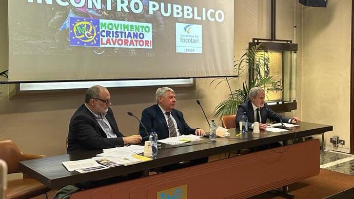 “Ci stringiamo attorno al Papa come mediatore di Pace”. A Roma l’incontro bipartisan per fermare la guerra in Ucraina