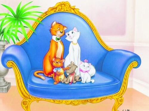 "Ognuno vuole essere un gatto...", in mostra gli eroi di Disney