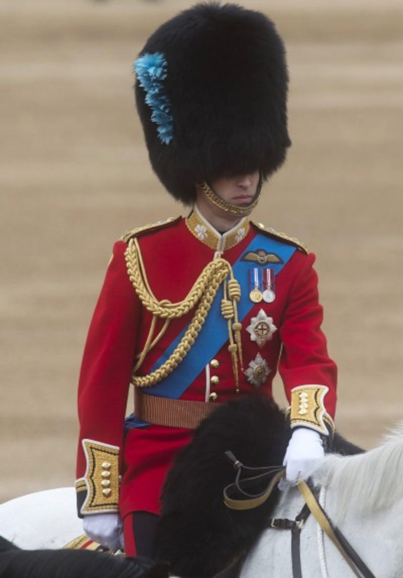I 90 anni della regina Elisabetta: la Royal Family al balcone di Buckingham Palace 11