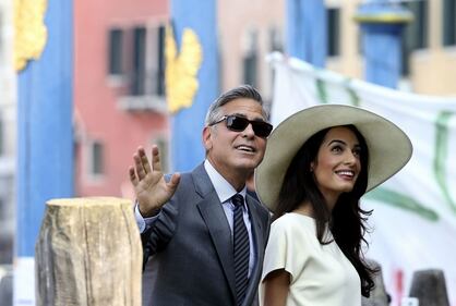 George Clooney, i 54 anni del divo più amato 7