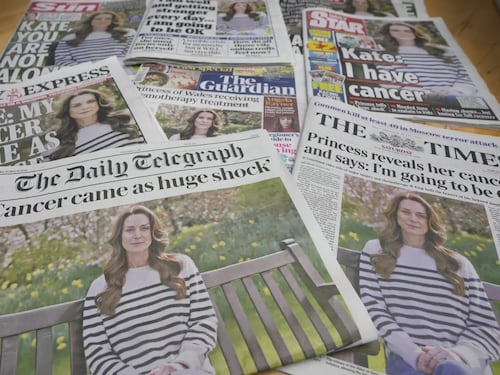 Il declino inarrestabile del giornalismo inglese