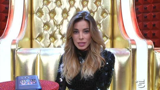 Gf Vip, il fidanzato di Aida Yespica è pronto a perdonarla