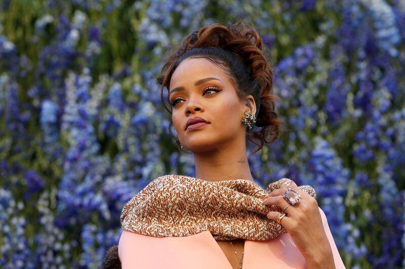 Rihanna, le foto sexy 12