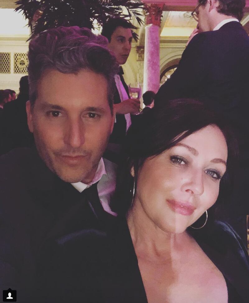 Shannen Doherty, le foto dell'attrice 3