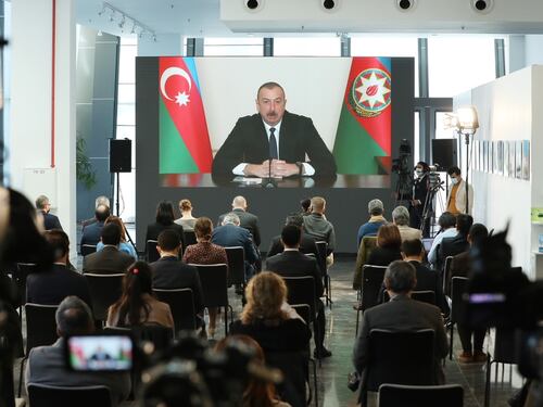 L'impegno dell'Azerbaigian per una pace duratura