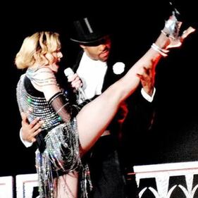 Madonna, lato B ed eccessi in tour 17