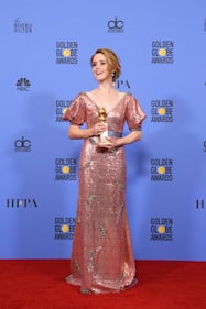 Golden Globe 2017: il red carpet si fa hot 8