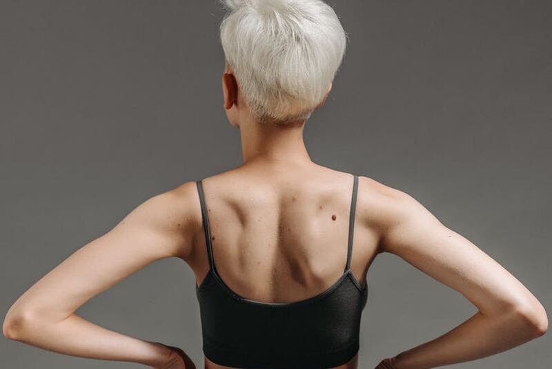 Stretching per la schiena