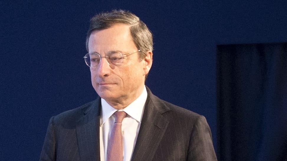 Draghi: «All'Italia serve una manovra»